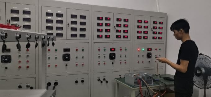 Shenzhen ZK Electric Technology Co., Ltd. manufacturer production line