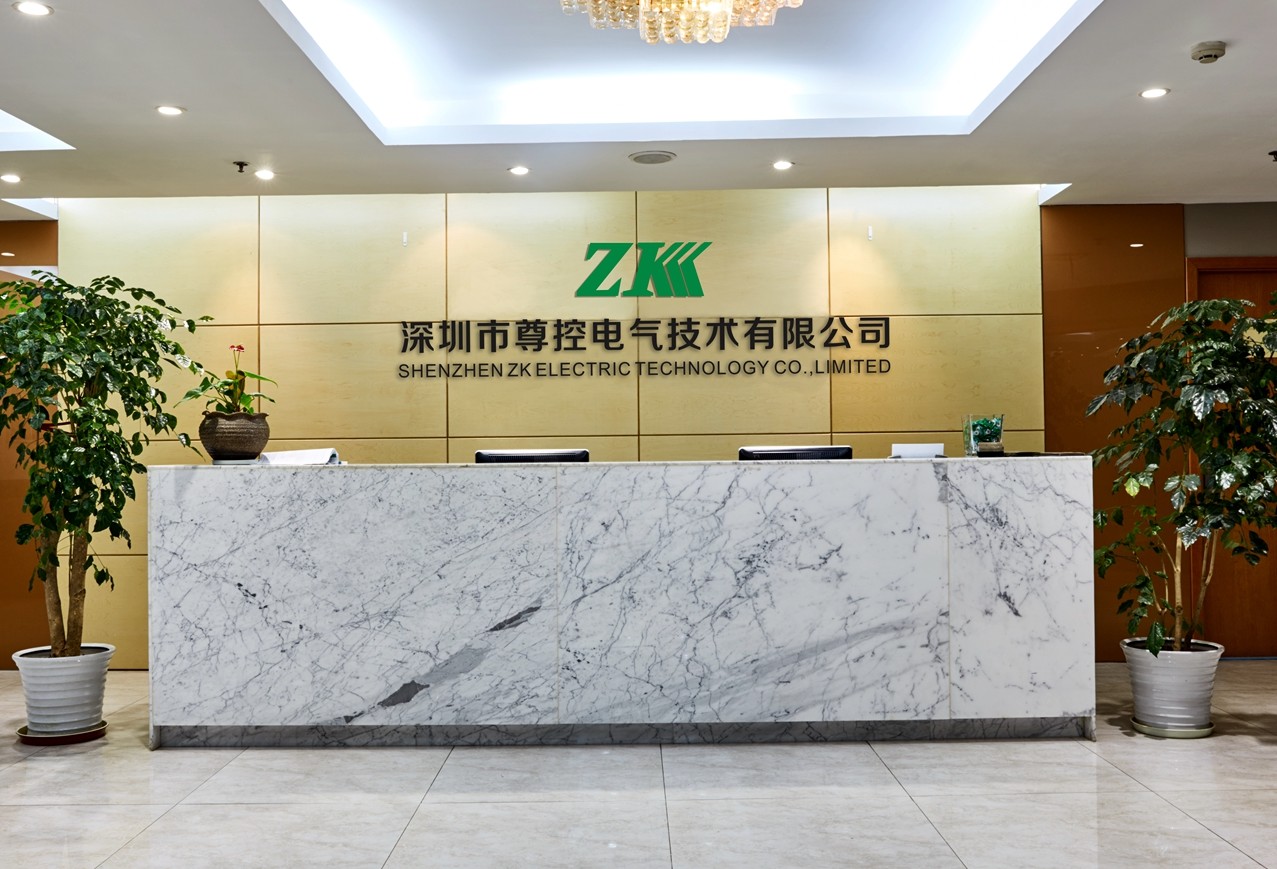China Shenzhen zk electric technology limited  company Perfil de la compañía