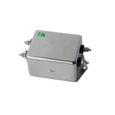 Línea filtro de la UL 1283 440VAC EMC de ZK ZUN de la salida de la onda sinusoidal del filtro