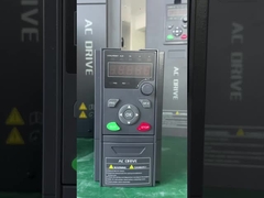 CHF100 Inversor de bomba solar MPPT de frecuencia con control vectorial para el seguimiento de la potencia máxima